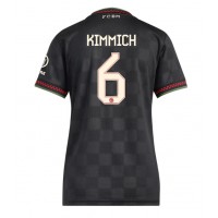 Bayern Munich Joshua Kimmich #6 Tredjetrøje Dame 2025-26 Kortærmet